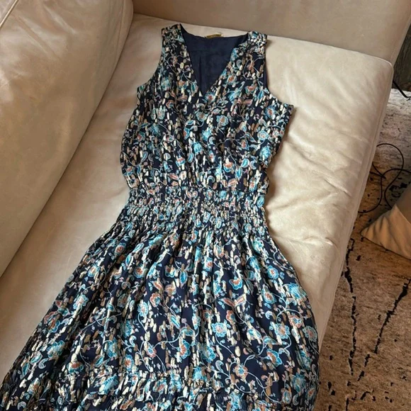 Ramy Brook midi dress (sz small) - Picture 3 of 7